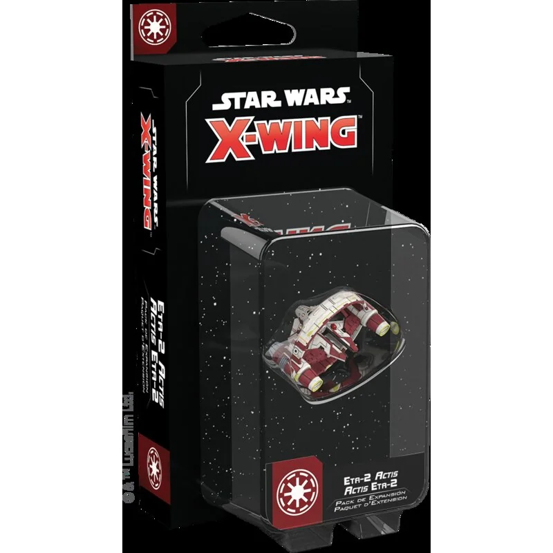 X-Wing 2.0 : Actis Eta-2