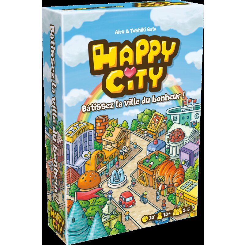 Happy City