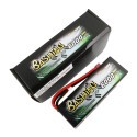 GENS ACE Gens ace Batterie LiPo 3S 11.1V-6000-50C(Deans) 139x46x40mm 395g