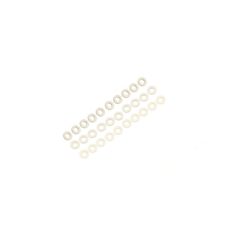 RONDELLES DE CALAGE 2X4.3MM (30)