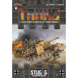 Tanks : StuG G Ext. de Jeu