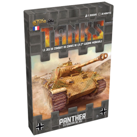 Tanks : Panther Ext. de Jeu