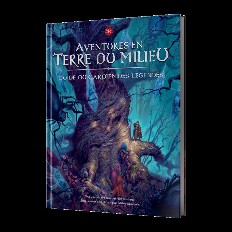 Aventures en Terre du Milieu : G. Gardien Légendes