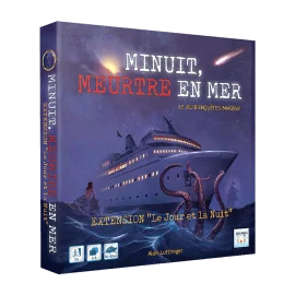 Minuit, Meurtre en Mer- Ext "Le Jour et la Nuit"