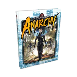 Shadowrun : Anarchy (VF)