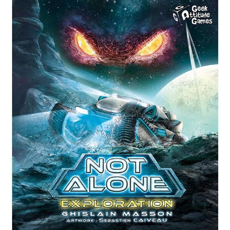 Not Alone Ext. Exploration FR