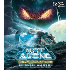 Not Alone Ext. Exploration FR