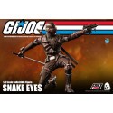 G.I. Joe figurine FigZero 1/6 Snake Eyes 30 cm
