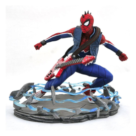  Spider-Man 2018 Marvel Video Game Gallery statuette Spider-Punk 18 cm