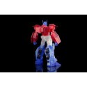 Transformers figurine Furai Model Plastic Model Kit Optimus Prime IDW (Clear Ver.) 16 cm