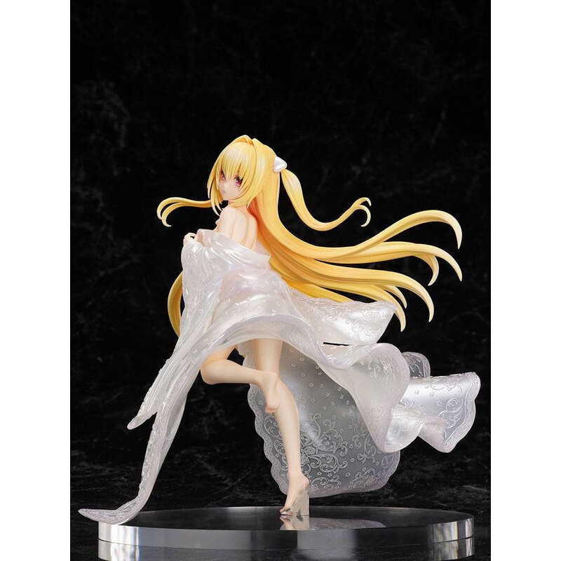 To Love-Ru Darkness <br> Shiromuku Golden Darkness <br> 1/7 Scale