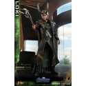 Avengers: Endgame figurine Movie Masterpiece Series PVC 1/6 Loki 31 cm