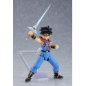 Dragon Quest The Adventure of Dai figurine Figma Dai 13 cm