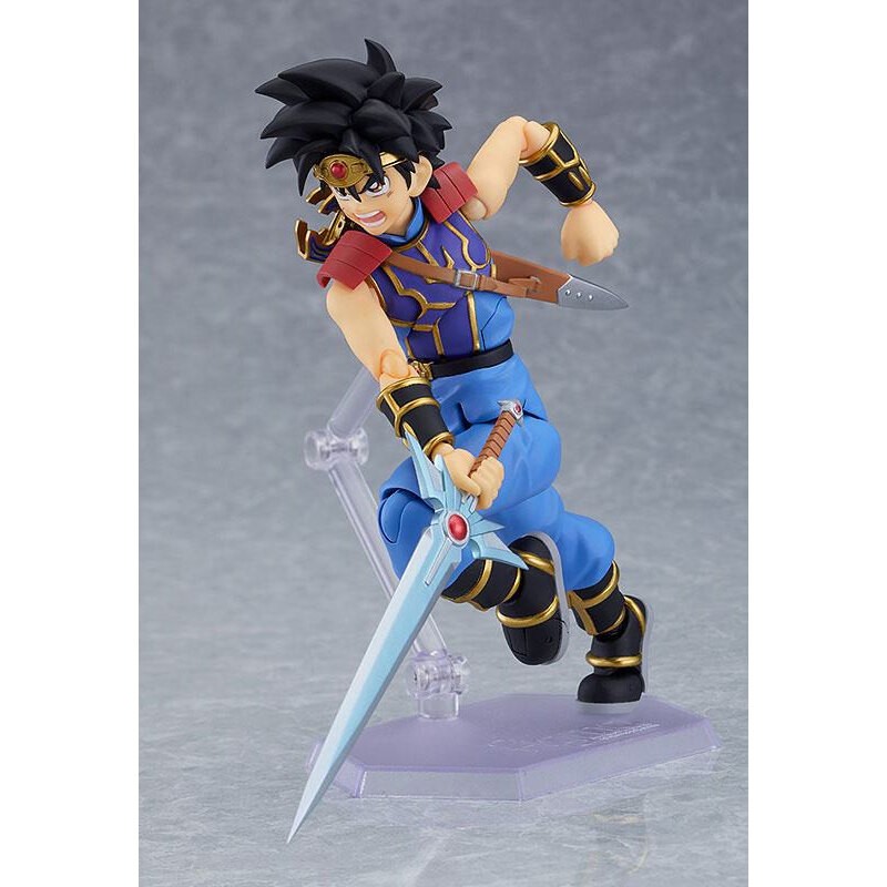 Dragon Quest The Adventure of Dai figurine Figma Dai 13 cm