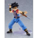 Dragon Quest The Adventure of Dai figurine Figma Dai 13 cm