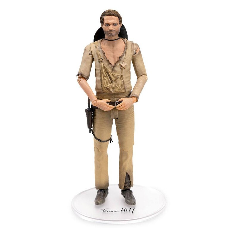 Terence Hill figurine Trinity 18 cm