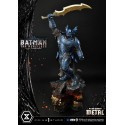 Dark Nights : Metal statuette The Merciless 112 cm