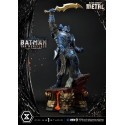 Dark Nights : Metal statuette The Merciless 112 cm