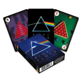  Pink Floyd jeu de cartes à jouer Dark Side Of The Moon