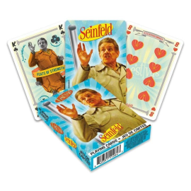 Seinfeld jeu de cartes à jouer Festivus