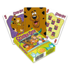  Scooby-Doo jeu de cartes à jouer Cartoon