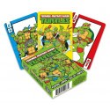 Tortues Ninja jeu de cartes à jouer Cartoon