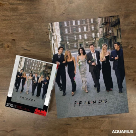  Friends puzzle Wedding (500 pièces)