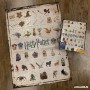  Harry Potter puzzle Icons (1000 pièces)