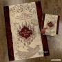  Harry Potter puzzle Carte du Maraudeur (1000 pièces)
