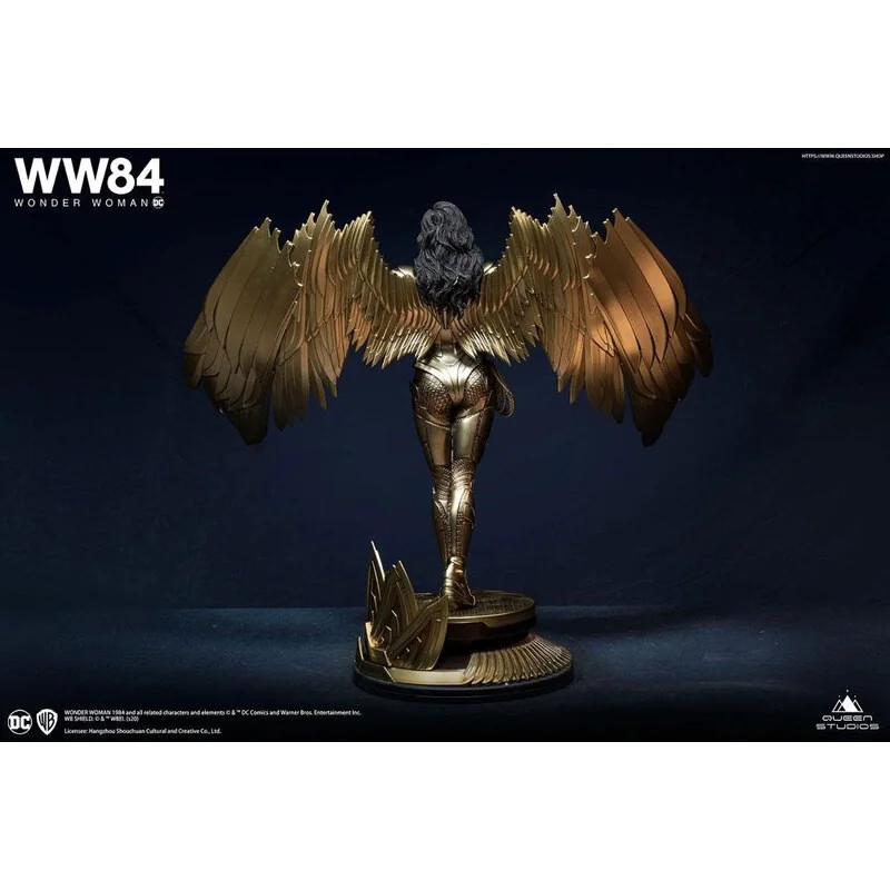 Wonder Woman 1984 statuette 1/4 Wonder Woman Premium Edition 53 cm