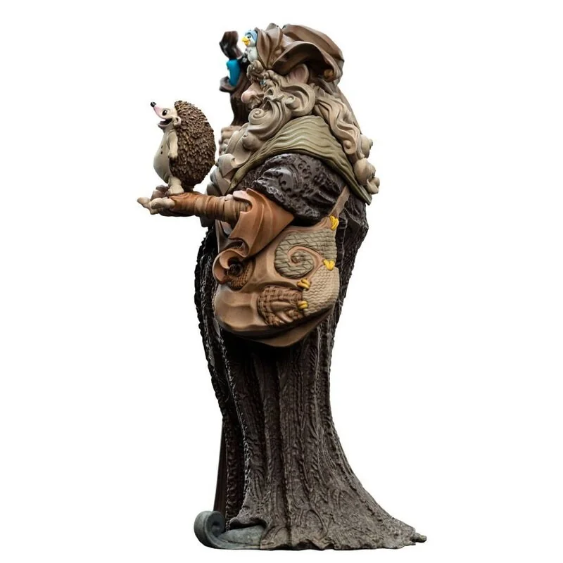 Le Hobbit figurine Mini Epics Radagast le Brun 16 cm