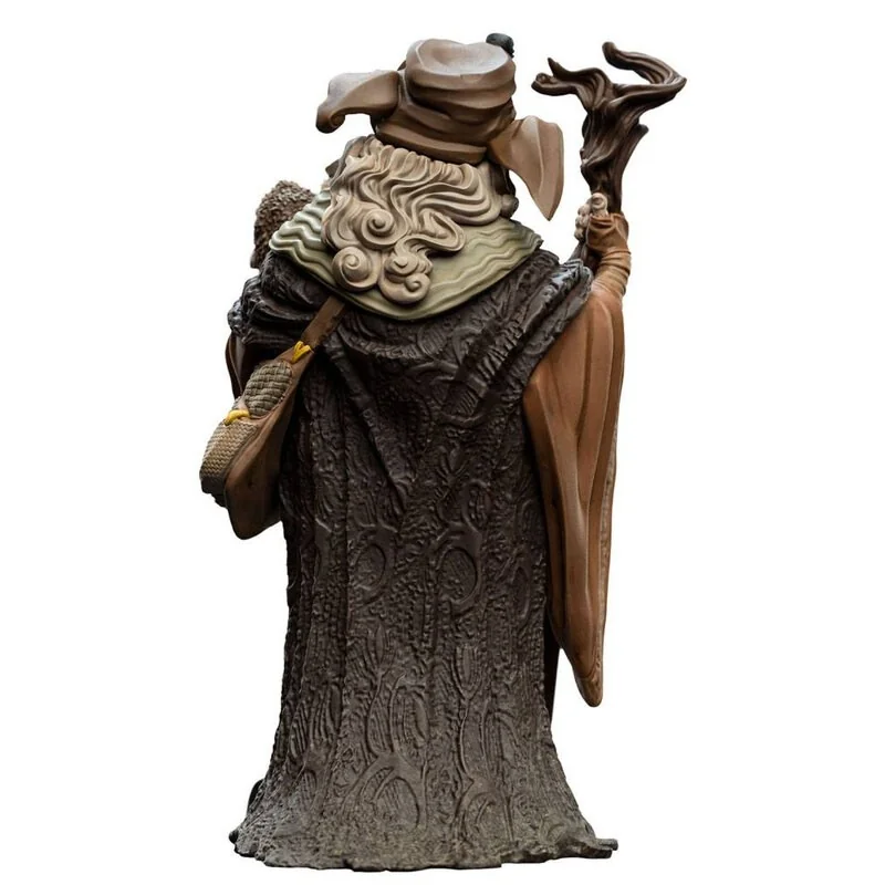 Le Hobbit figurine Mini Epics Radagast le Brun 16 cm