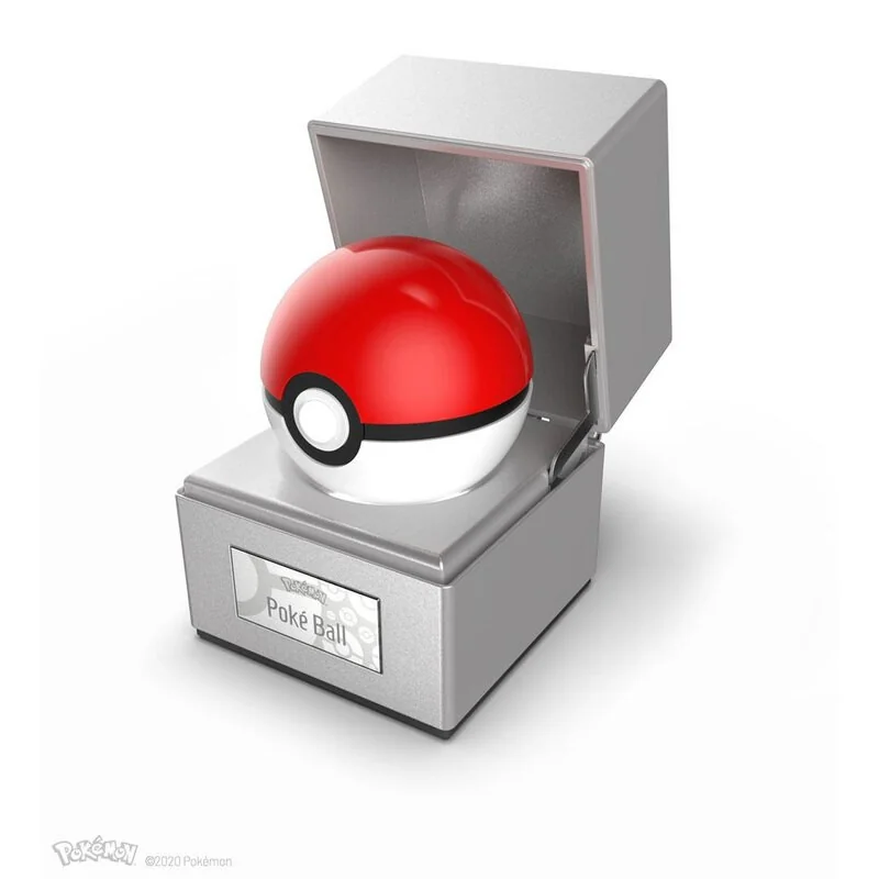 Pokémon réplique Diecast Poké Ball