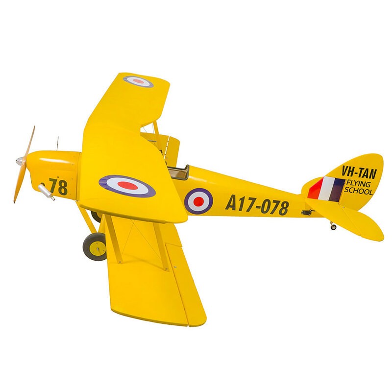S143S2901 Tiger Moth DH82 30-40cc ARF
