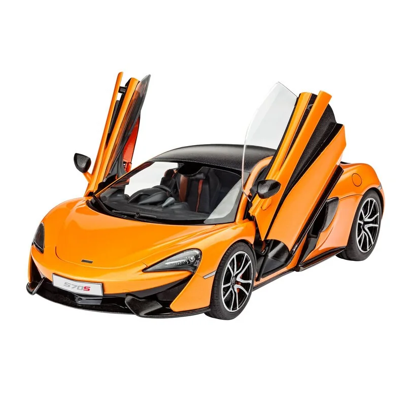 Mc Laren 570s 1/24