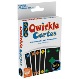 Qwirkle - Cartes