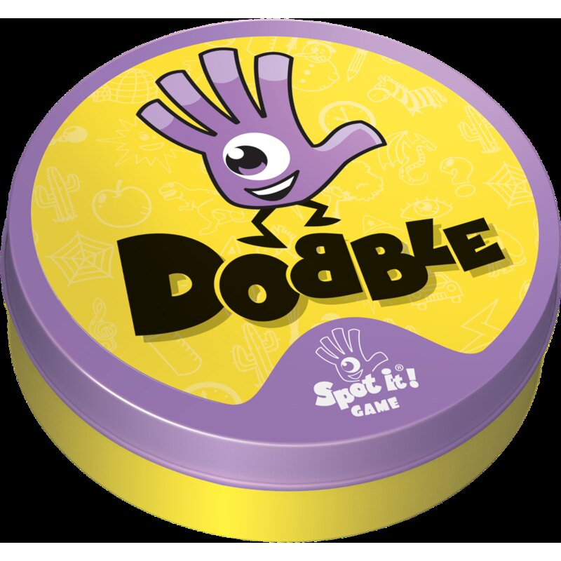 Asmodee Dobble Classique (Blister Eco)