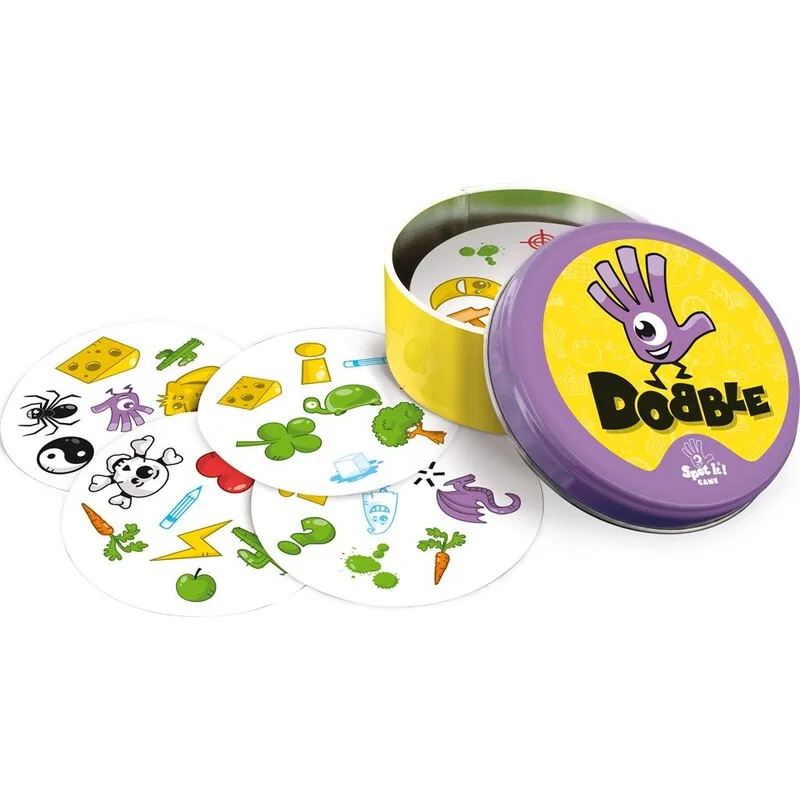 AS-DOBB04FR Dobble Classique (Blister Eco)