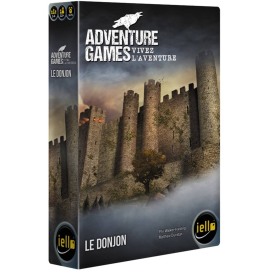 Jeu Adventure Games - Donjon