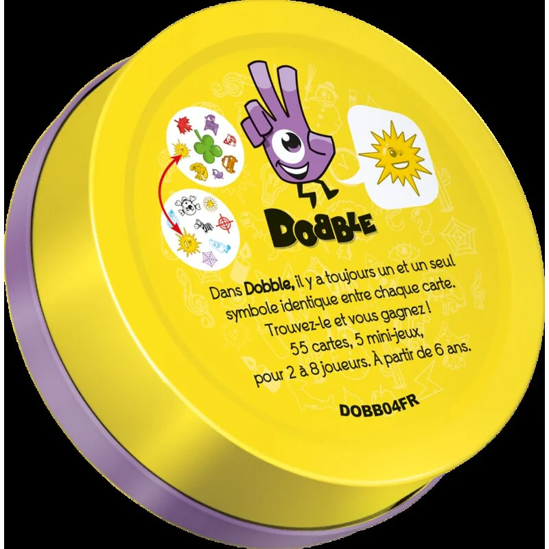 Dobble Classique (Blister Eco)