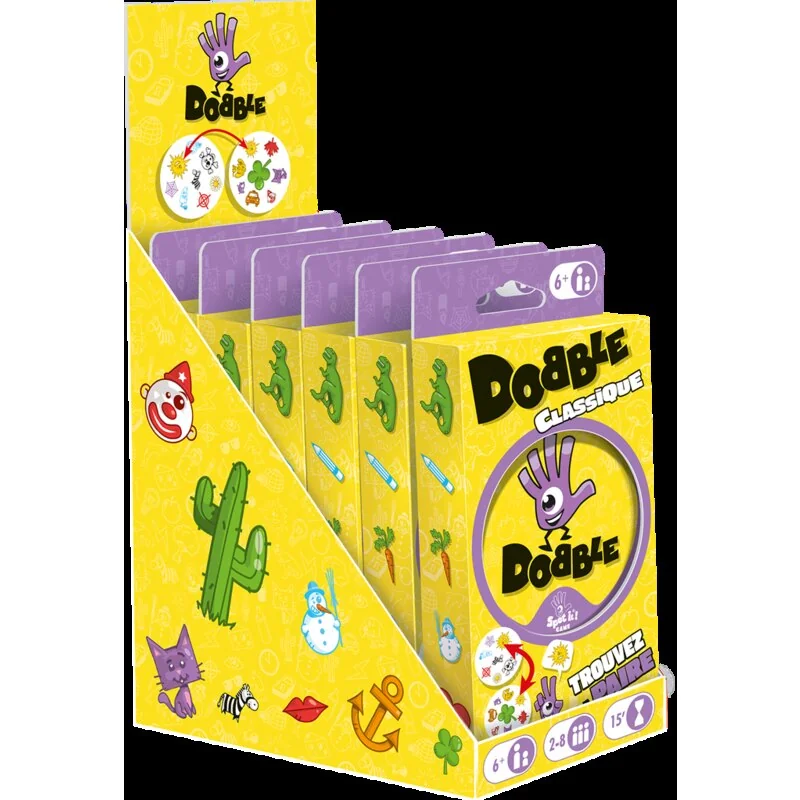 Dobble Classique (Blister Eco)