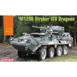 Maquette M1296 Stryker ICV Dragoon