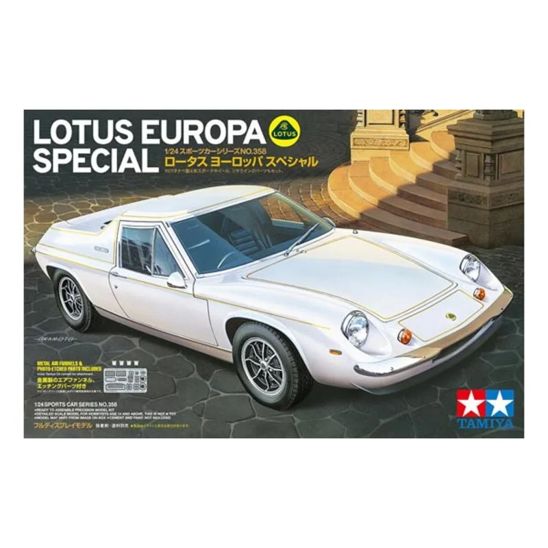 Lotus Europa Special