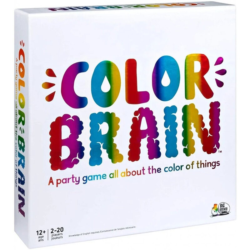 Color brain