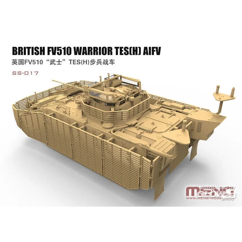 Britannique FV510 Warrior TES (H) AIFV