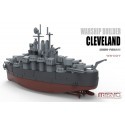 Constructeur de navires de guerre Cleveland