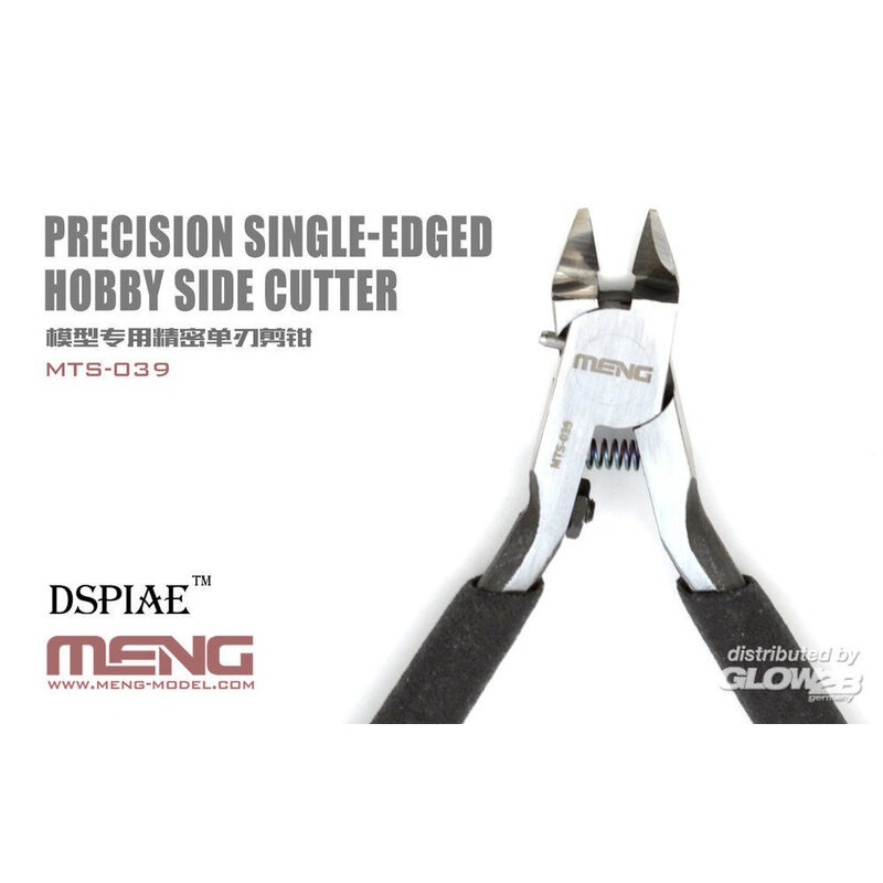 Outil Meng model Pince coupante latérale de précision à un tranchan