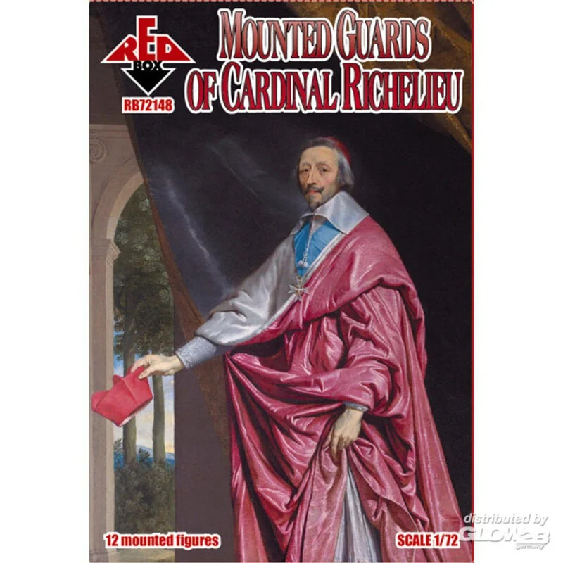 Gardes à cheval du cardinal de Richelieu