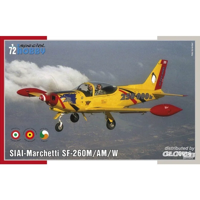 SIAI-Marchetti SF-260M / AM / W