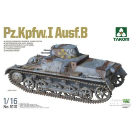 Maquette Pz.Kpfw.I Ausf.B